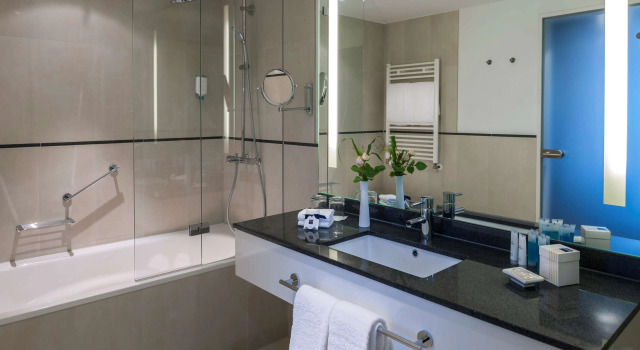 Полулюкс Dorint Hotel Hamburg-Eppendorf