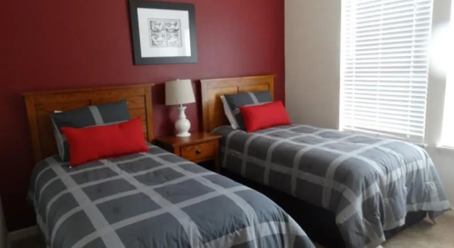 Апартаменты Nov Special at Lucaya - 4 bed 3bath Id:57055