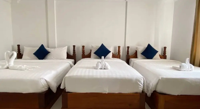 Номер Deluxe The Blanc Residence