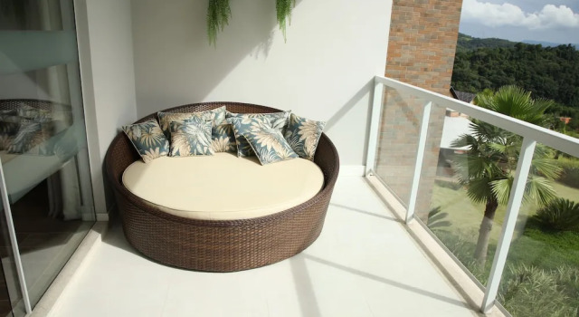 Номер Deluxe Resort Ecoar