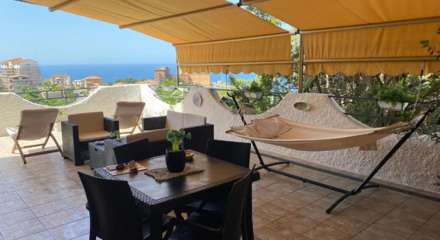 Апартаменты Vista Stromboli