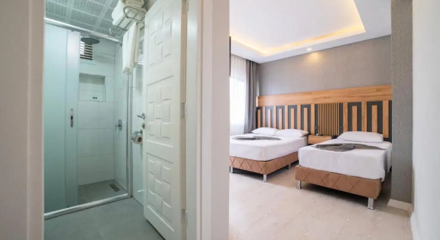 Трёхместный номер Standard Kafkas Hotel