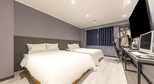 Двухместный номер Superior Joy Hotel