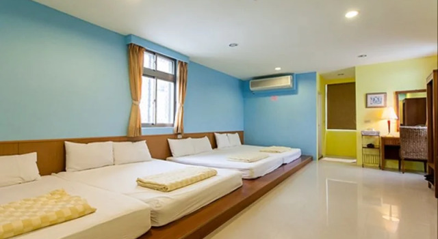 Tourist Inn, Забронировать Отель Отели Хенгчун 3 звезды, 3*