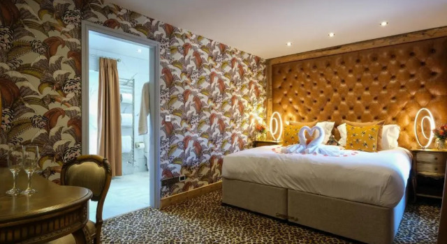 Полулюкс Lymestone Boutique Accommodation