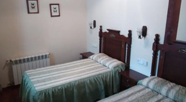 La Hacienda de María, Забронировать Отель Отели Liébana с бассейном, Бассейн