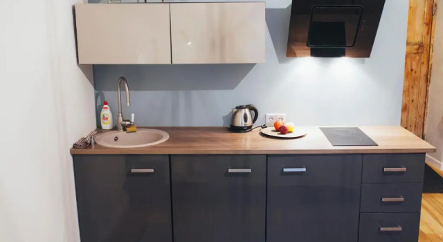 Апартаменты Deluxe Baltic Design Apartments with free Parking and self check in