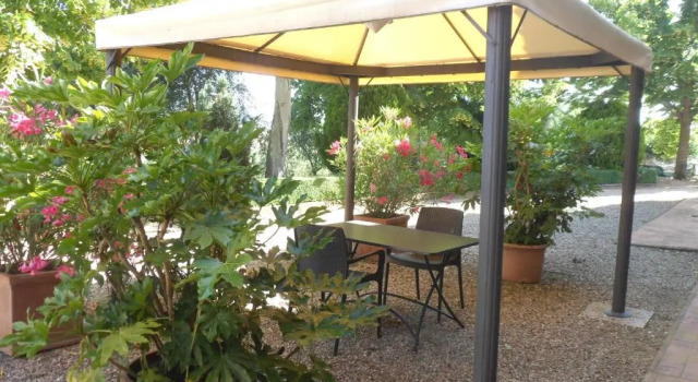 Апартаменты Цокольный этаж c 1 комнатой Agriturismo Il Poggiarello