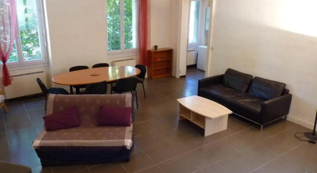 Апартаменты с 3 комнатами Appartements des Teinturiers