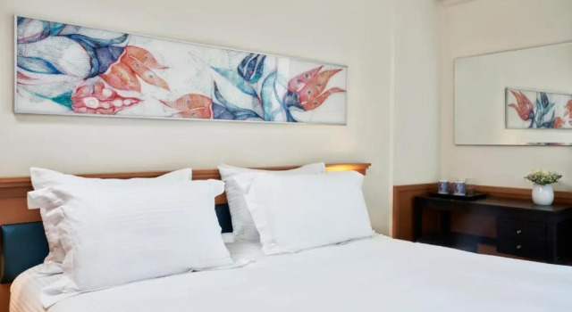 Номер Standard Aquamare City+Beach