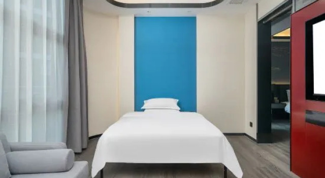 Люкс Superior Wingate by Wyndham Suzhou Wujiang East Taihu