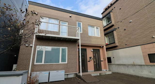 Taketo Stay S6W12, Rezervovat Apartmán Hotely v Sapporo s parkováním, Parkování