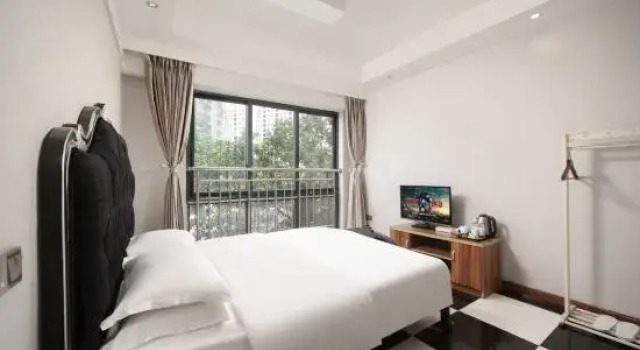 Люкс Deluxe Senqiu Fengqing Inn