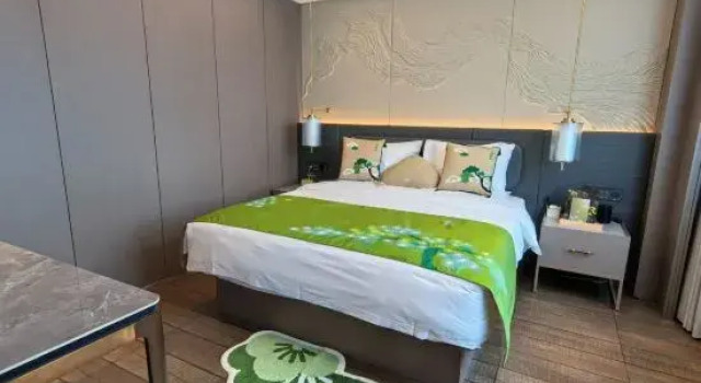 Люкс Meilan Premier Hotel