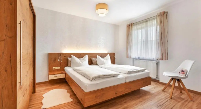 Ferienwohnungen Haus Elisabeth, Varaa Hotelli Hotellit Baijeri pysäköinnillä, Pysäköinti
