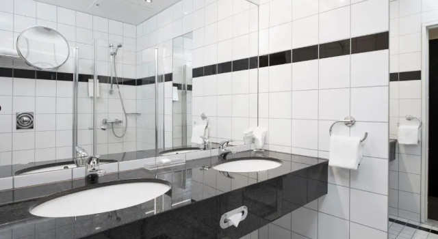 Двухместный номер Superior Thon Hotel Oslo Airport
