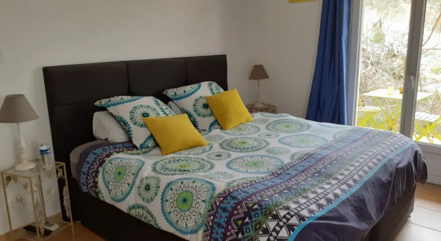 Номер Standard La Lavande Bleue