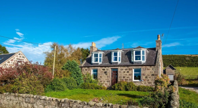 Wynford Holiday Cottages, Prenota Casa vacanze Aberdeen 