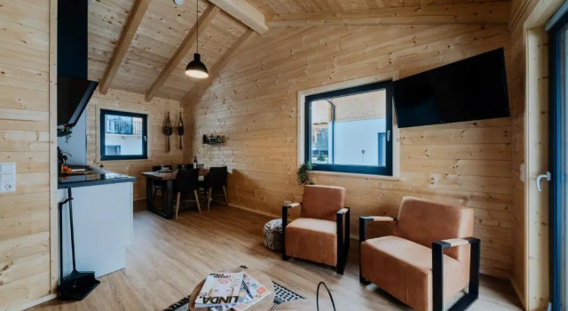 Бунгало Clofers Relax Residences Rattendorf