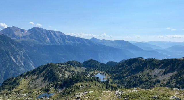 Апартаменты apt 4/6 pers aux villages du Bachat chamrousse