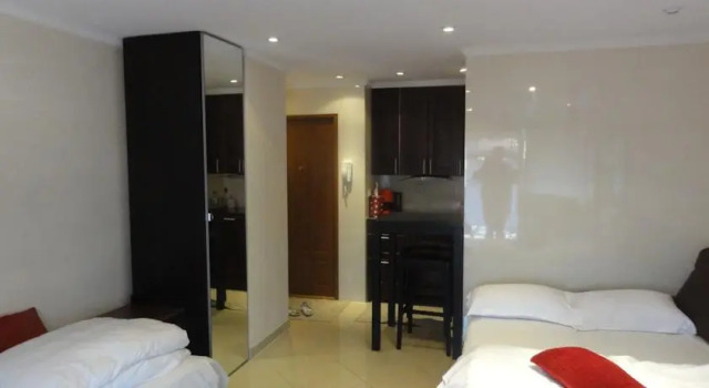 Kongensgate Apartments, Rezervovat Apartmán Kristiansand 