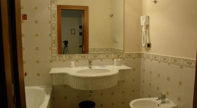 Двухместный номер Standard Hotel Villa Igea
