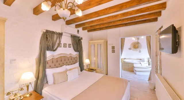 Двухместный номер Deluxe Cumbali Konak Hotel