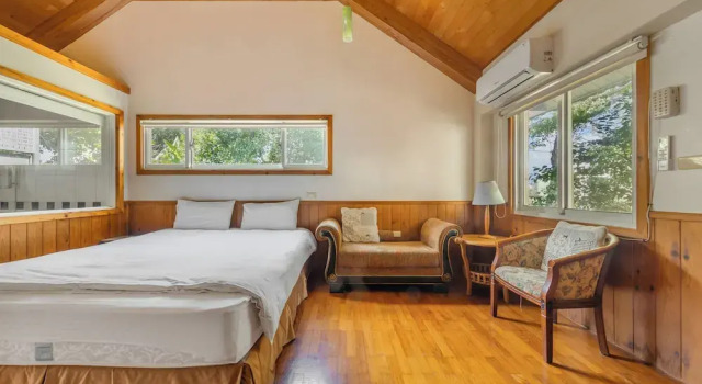 Standard Zimmer Green Forest Villa