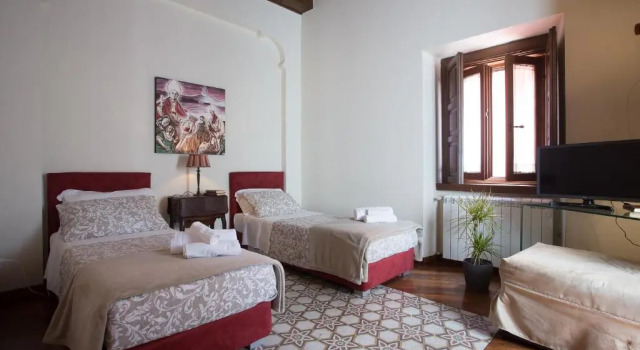 Двухместный номер Standard B&B Palazzo de I Mysteri