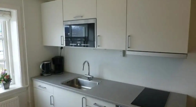 Апартаменты IceCap Apartments