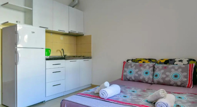 Апартаменты Standard J&J Twins Apartments