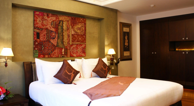 LK Mantra Pura Resort