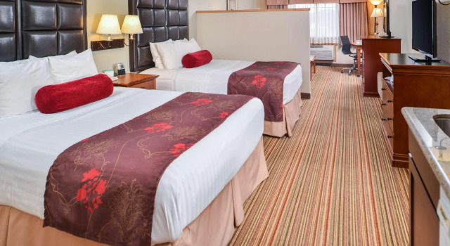 Полулюкс Best Western Plus Rama Inn