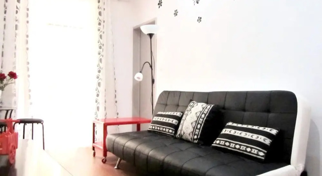 Apartment with 3 Bedrooms in Lisboa, with Wifi - 12 Km From the Beach