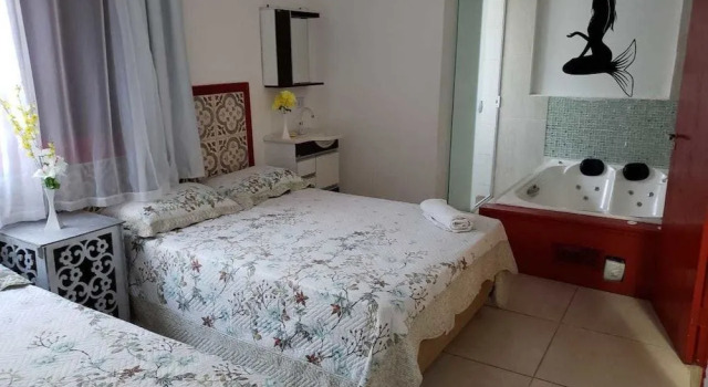 Hostel Recanto da Sereia