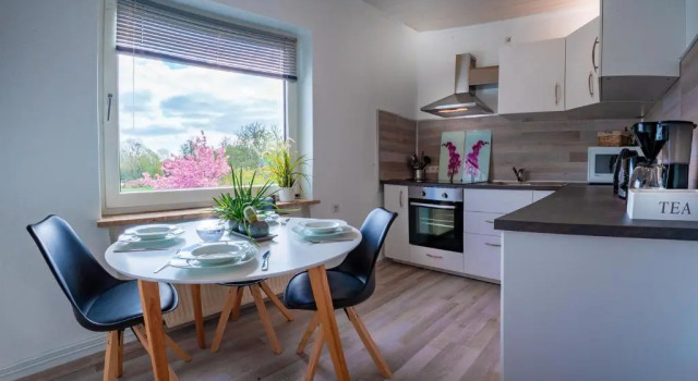 Апартаменты Ferienwohnung Gooß