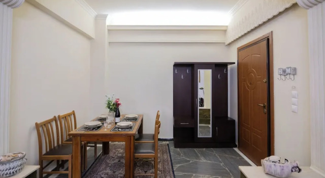 Maria's Cozy Getaway in Glyfada, Забронировать Апартаменты/квартира Глифада Афины