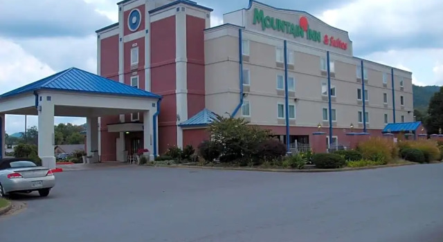 Standard- værelse Mountain Inn & Suites