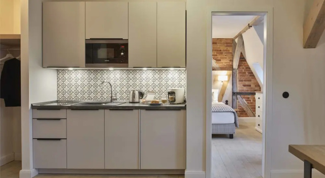 Апартаменты Comfort VIA`s Appartements und Ferienwohnungen