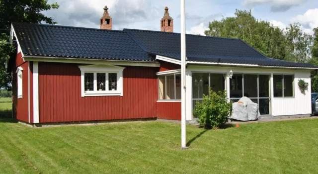 Orsastuguthyrning-Hansjö, Rezerwuj Hotel Hotele w Svealand z parkingiem, Parking
