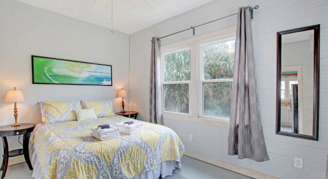 New Listing! Surfs Up: Modern Beach 2 Bedroom Home