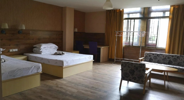 Nanjing Confucius Temple International Youth Hostel, Prenota Ostello Qin Huai 
