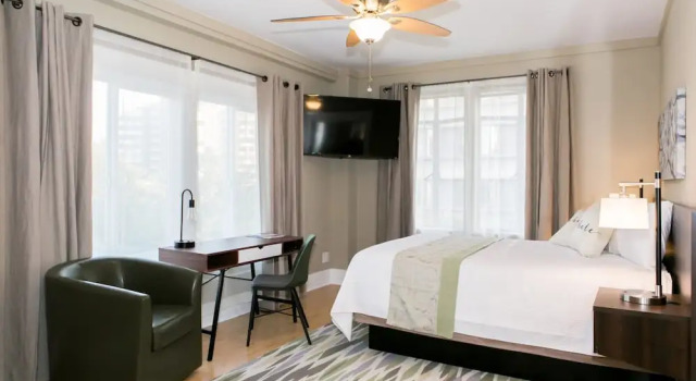 Двухместная студия Hotel Metropolitan