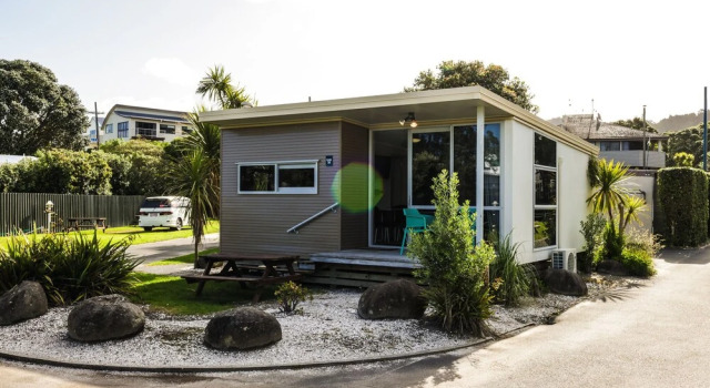 Номер Standard с 2 комнатами рядом с пляжем Tasman Holiday Parks - Waihi Beach