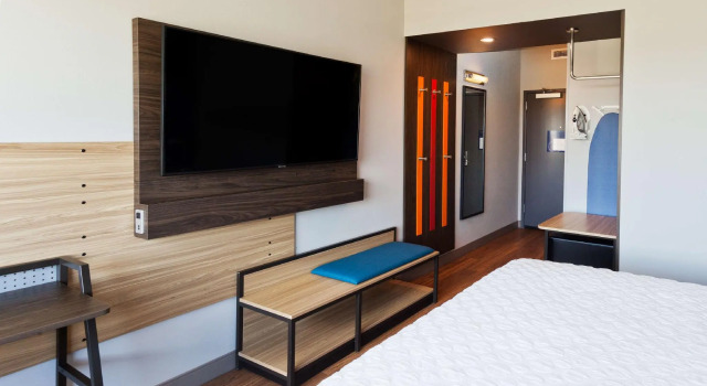 Двухместный номер Standard Tru By Hilton Prattville