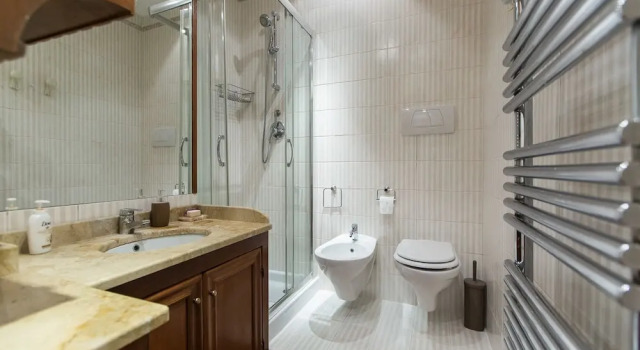 Апартаменты Rental In Rome Ponte Milvio Apartment