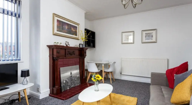 36 Vinery Mount, Забронировать Отель Отели Англии 3 звезды, 3*