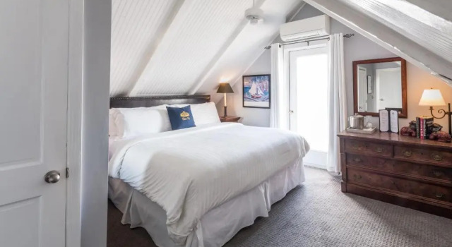 Номер Deluxe Queen Vic Guest House