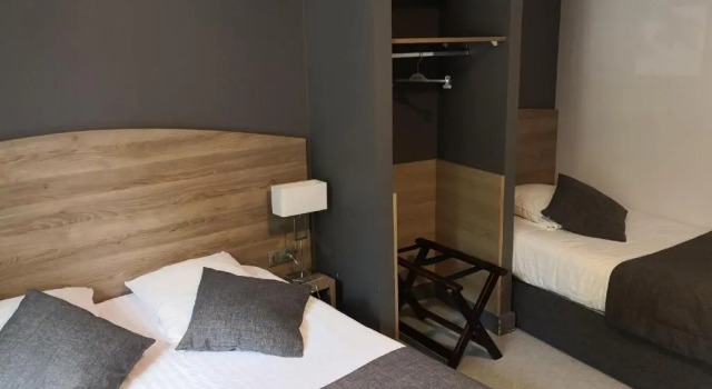 Номер Standard Hôtel du Commerce