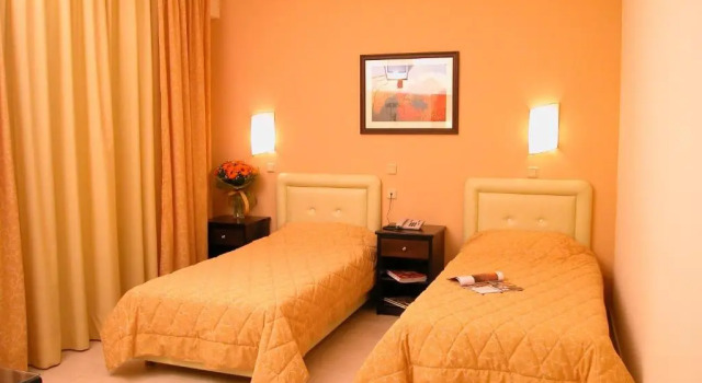 Двухместный номер Standard Hotel Ilion